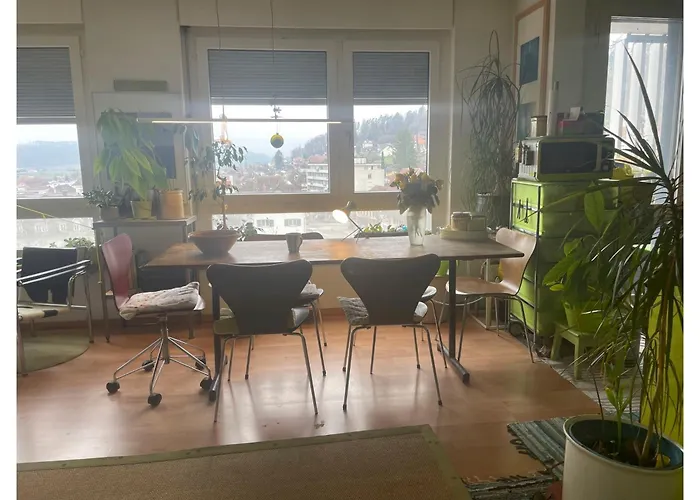 Panzió Atelier Bergbach *