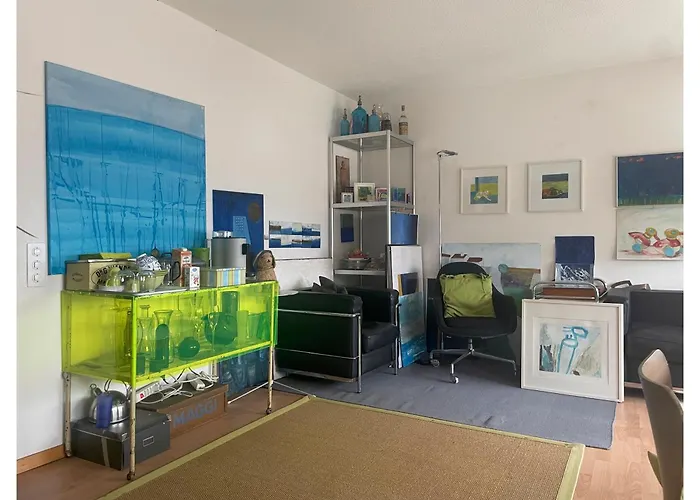 Atelier Bergbach Panzió Lengnau