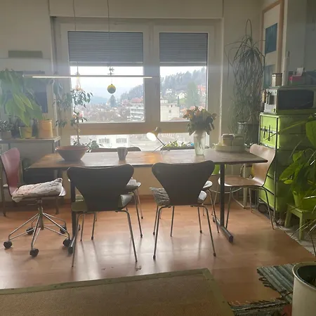 Bed & Breakfast Atelier Bergbach *