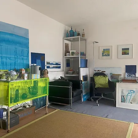 Atelier Bergbach Bed & Breakfast Lengnau