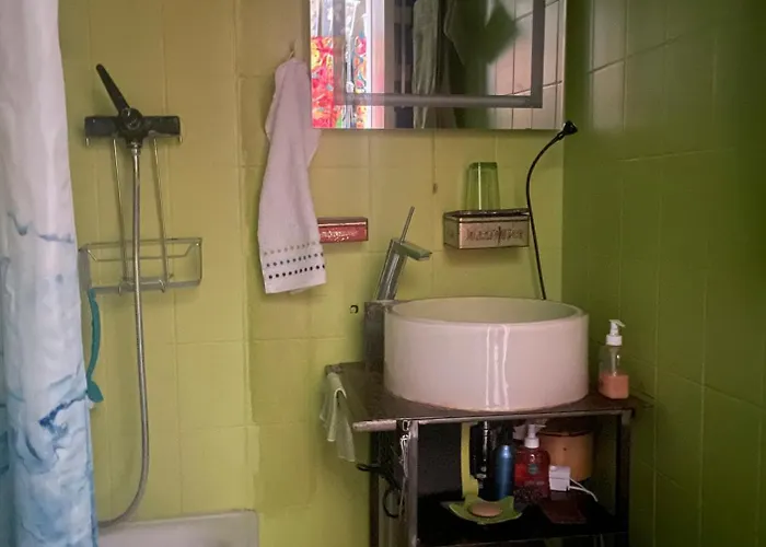 住宿加早餐酒店 Atelier Bergbach *